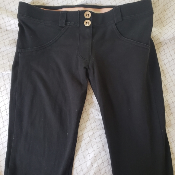 Freddy Wrap Up Pants - Picture 2 of 6